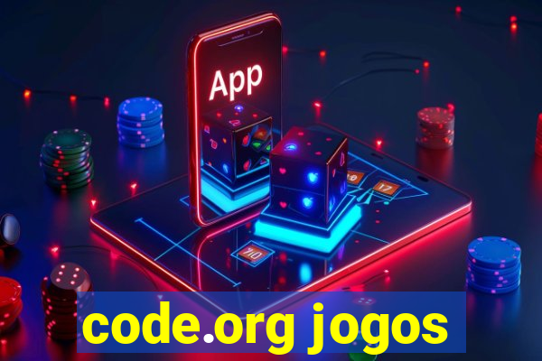 code.org jogos